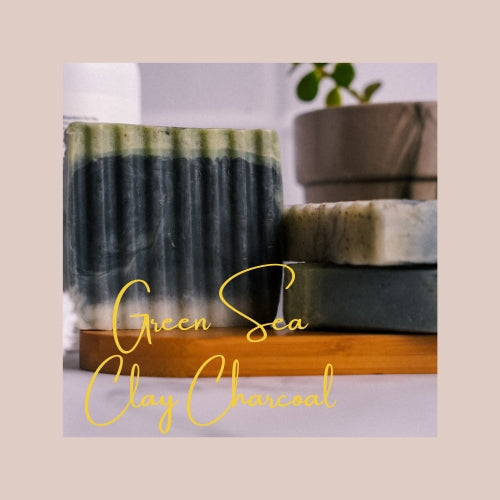 Handmade Artisanal Bar Soap (Pack of 3)
