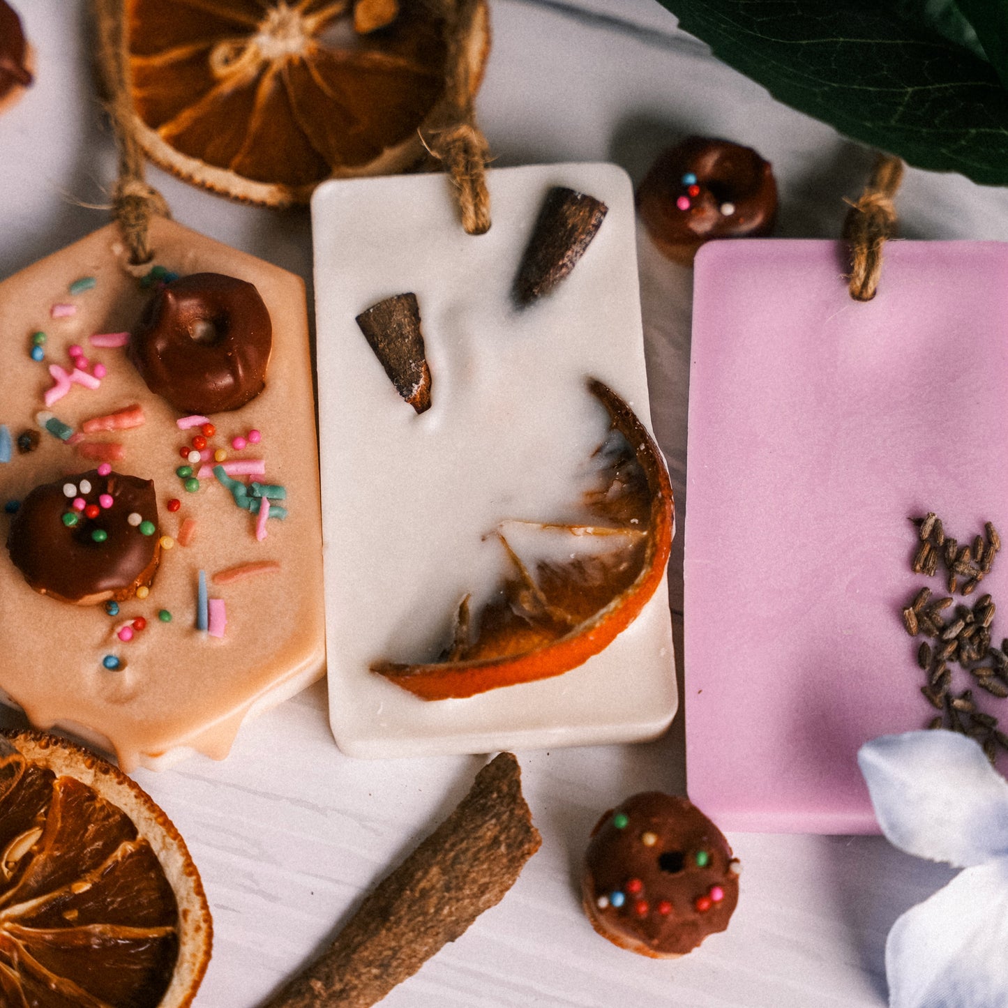 Hello Handmade Wax Wardrobe Air Freshener Bar