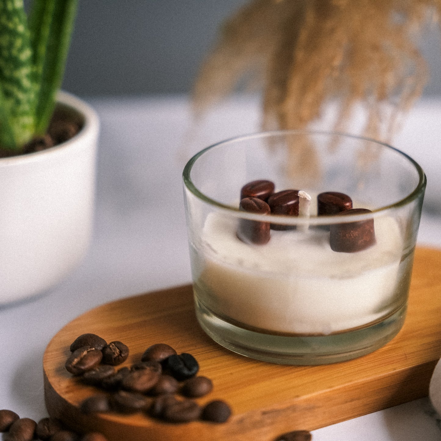 Cafe Bliss Murphy Jar Candle