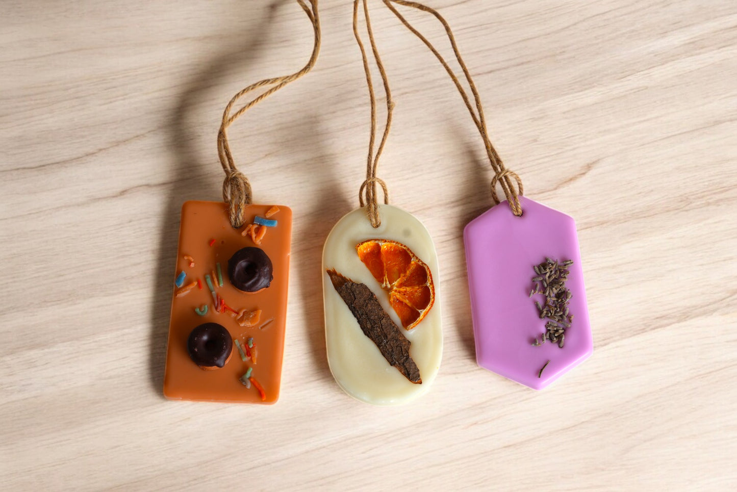 Hello Handmade Wax Wardrobe Air Freshener Bar