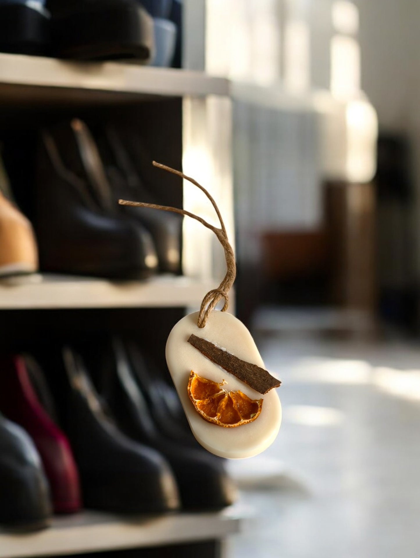 Hello Handmade Wax Wardrobe Air Freshener Bar