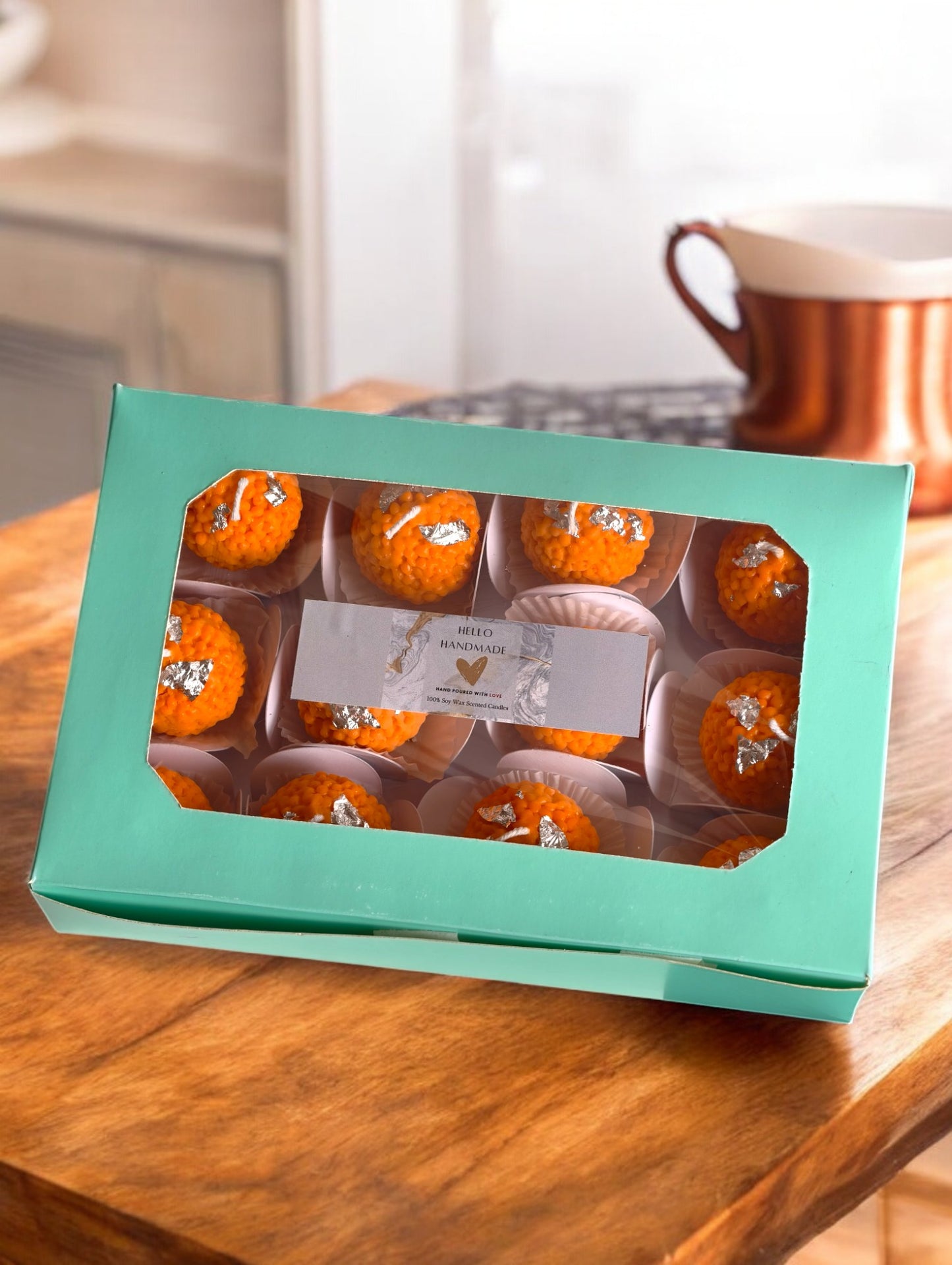 Mithai Box (Scent : Sandalwood)