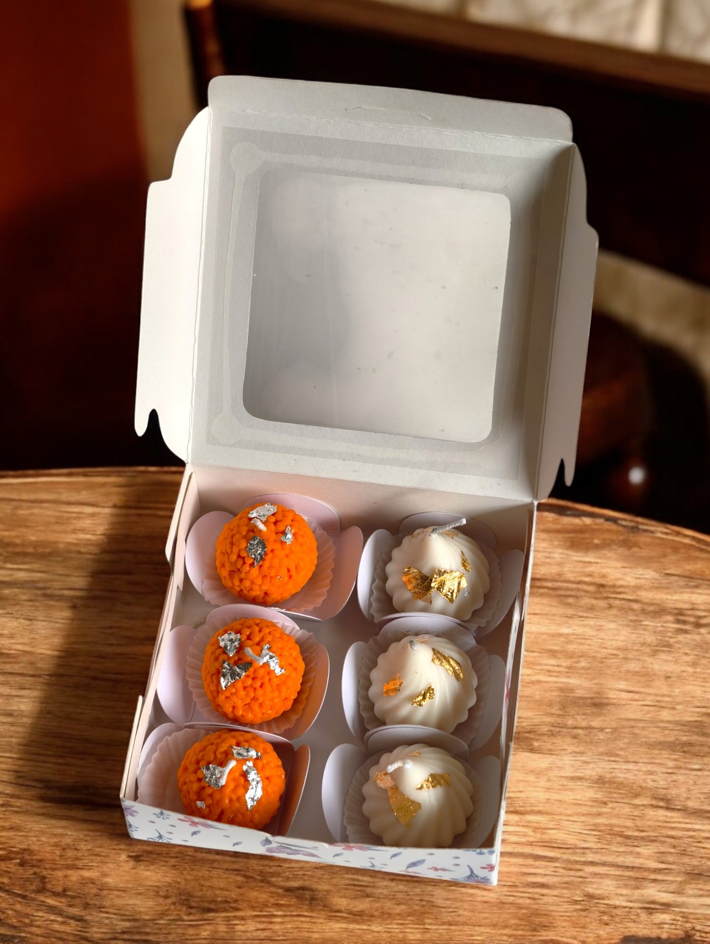 Mithai Box (Scent : Sandalwood)