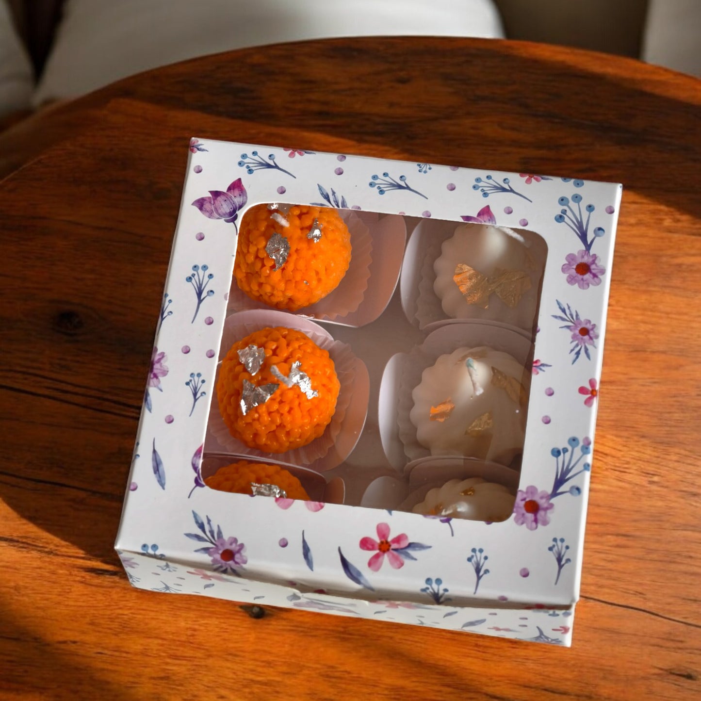 Mithai Box (Scent : Sandalwood)