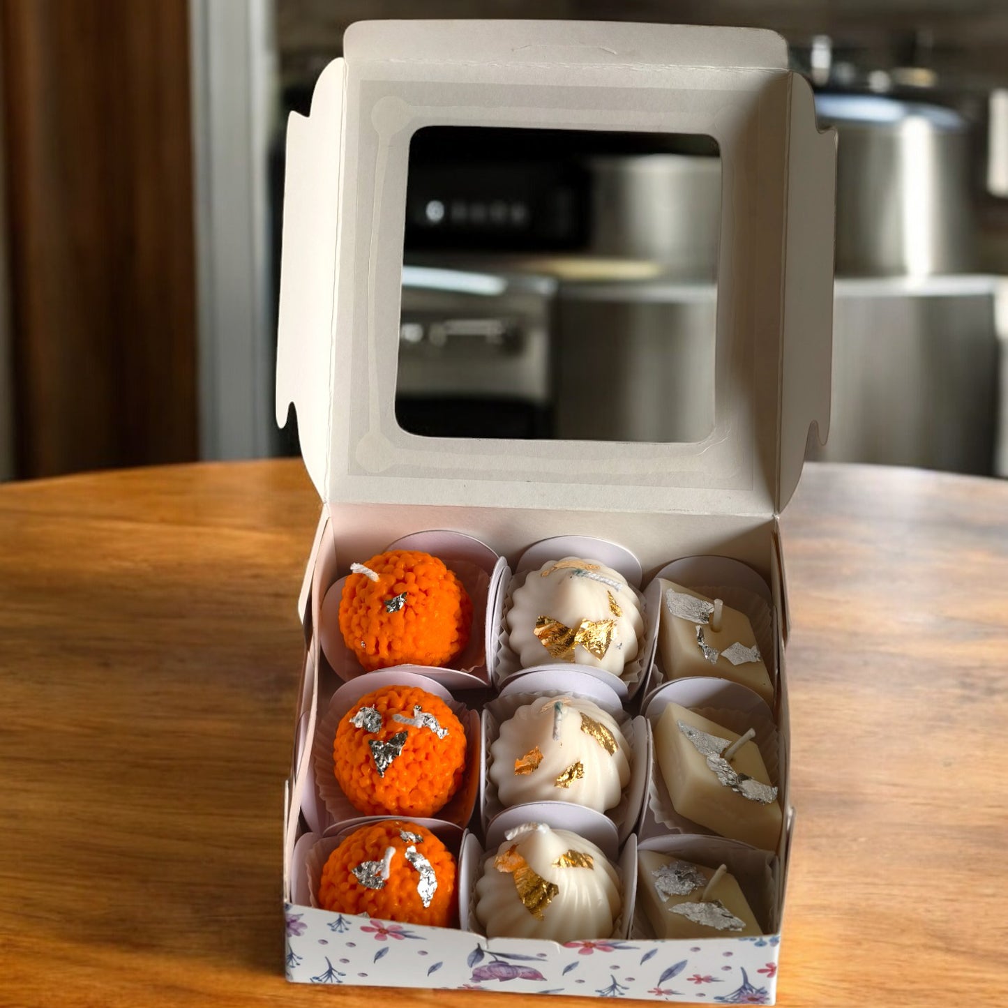Mithai Box (Scent : Sandalwood)