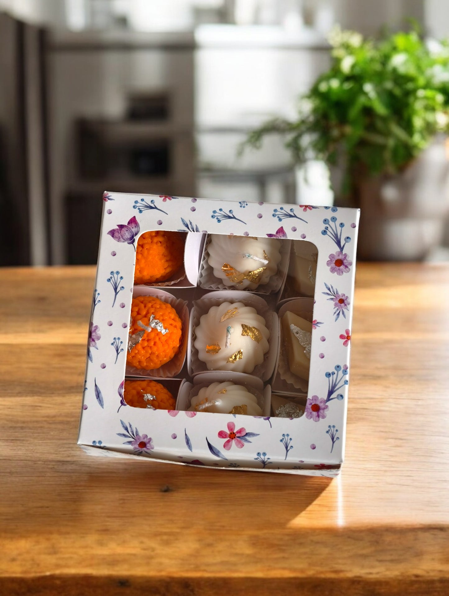 Mithai Box (Scent : Sandalwood)
