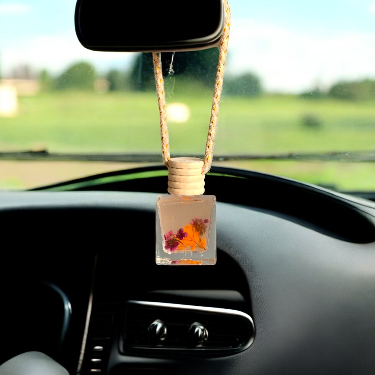 Hanging Car Diffuser