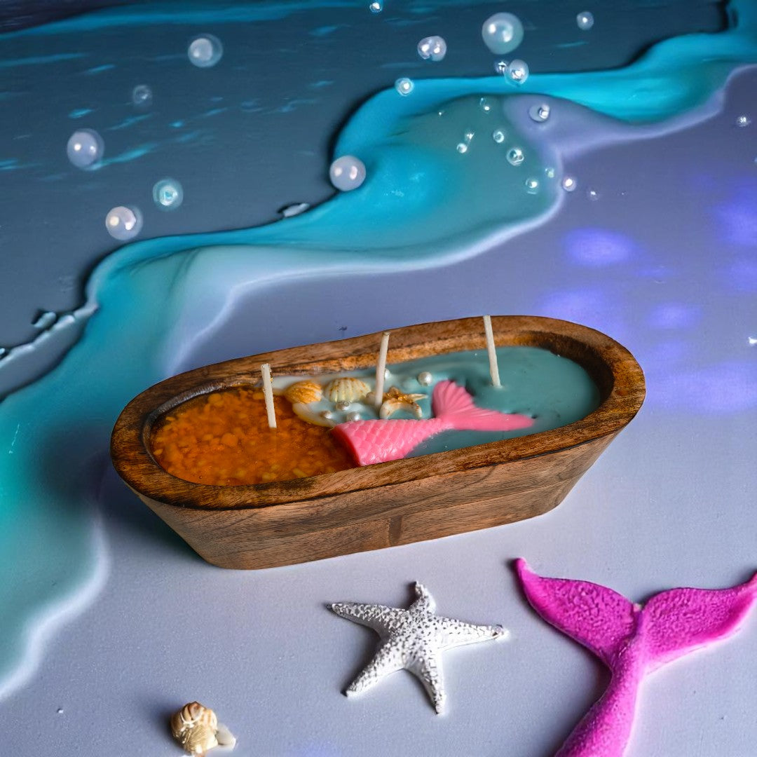 Mystic Tides (Ocean Breeze Scent)