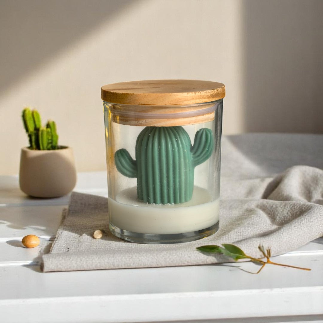 Succulent Bloom
