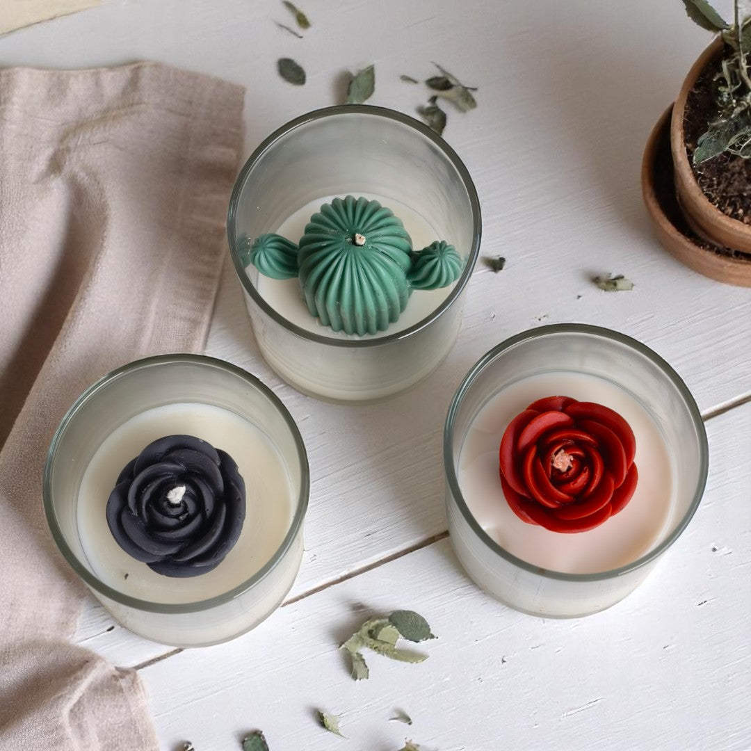 Succulent Bloom