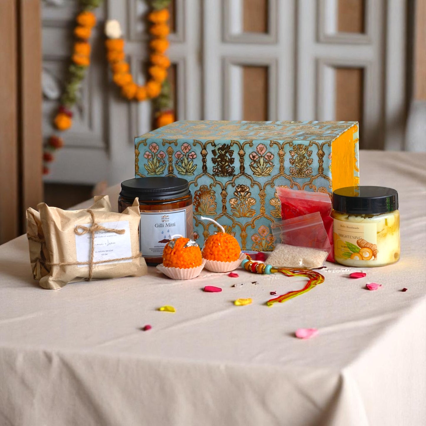 Rakhi Gift Box Hamper