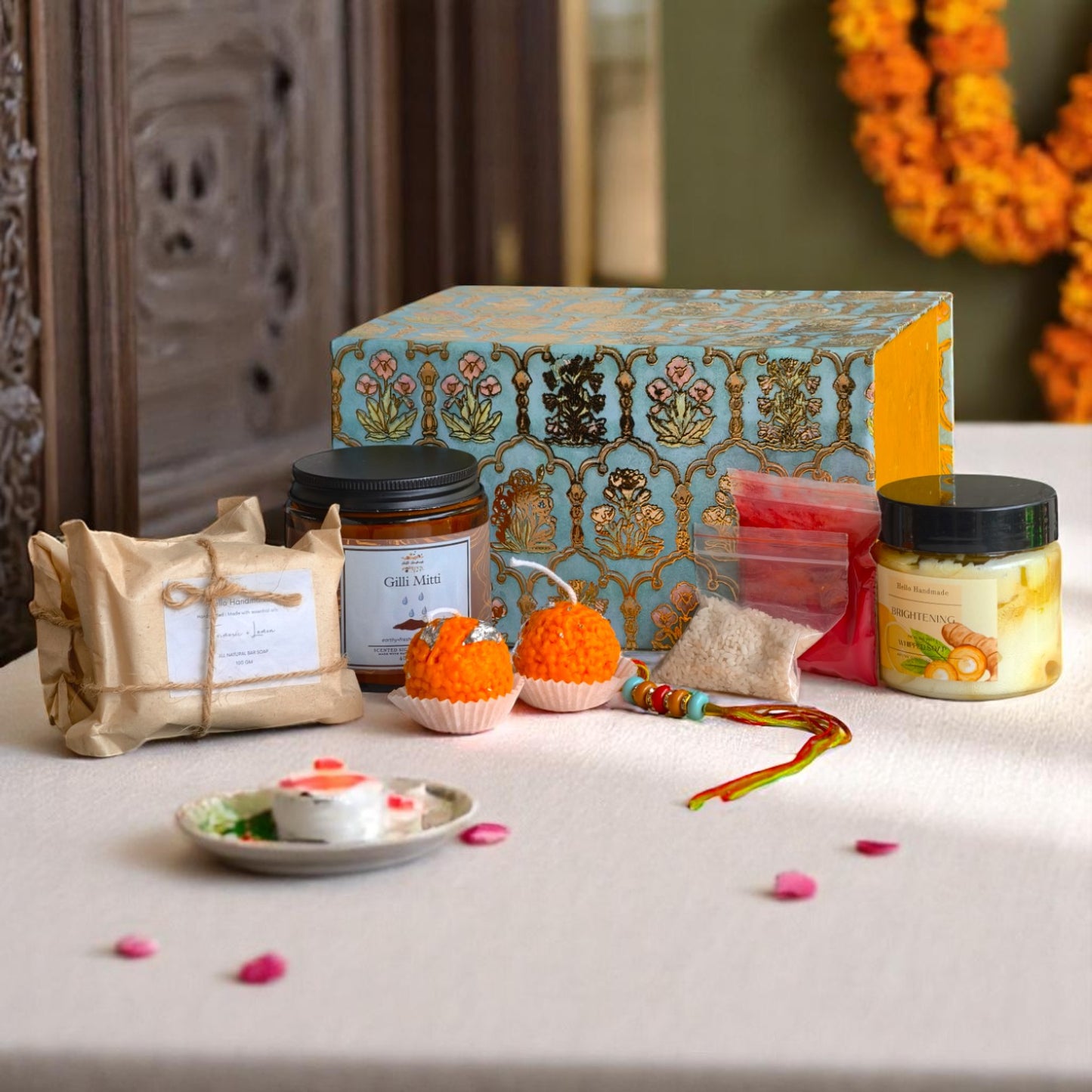 Rakhi Gift Box Hamper