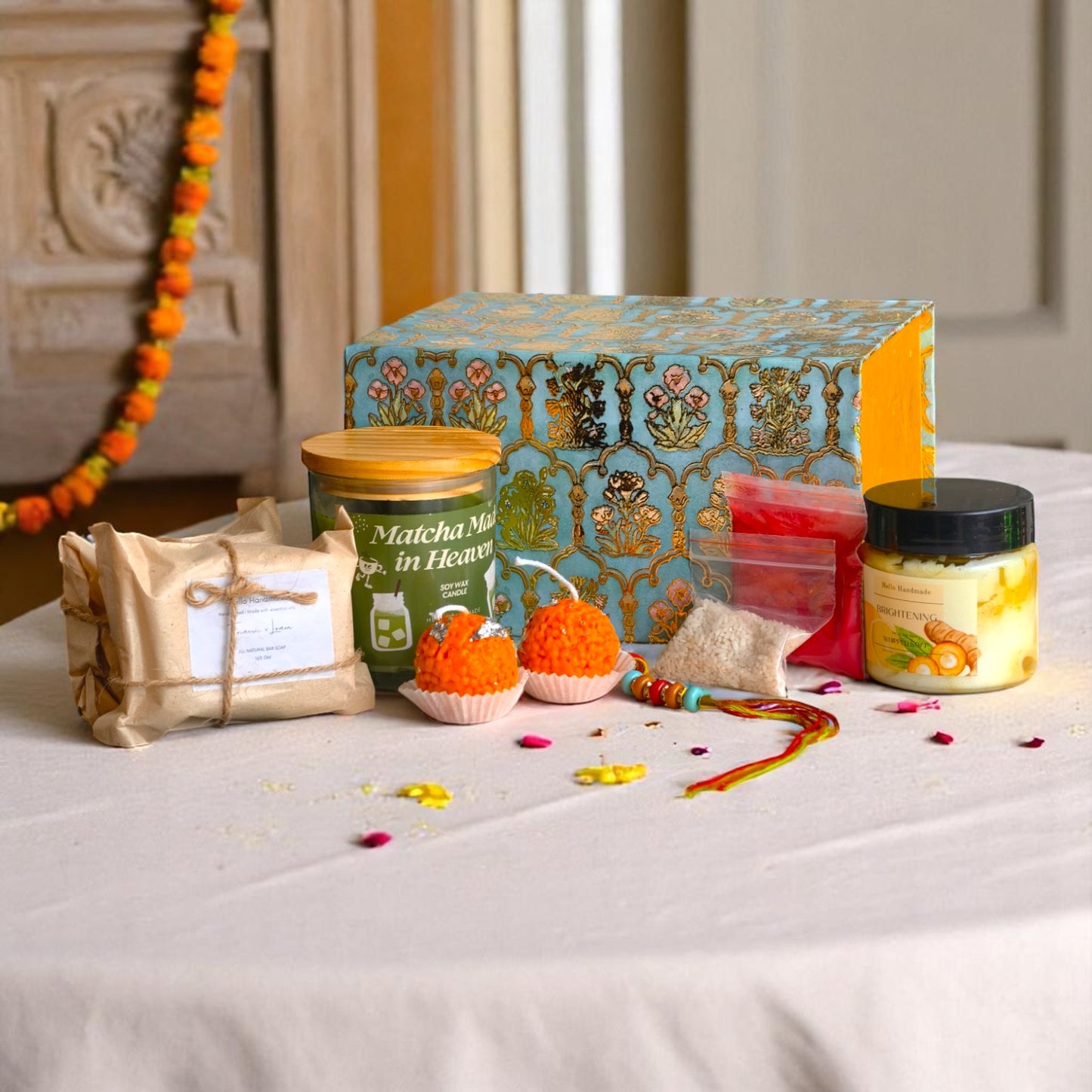Rakhi Gift Box Hamper