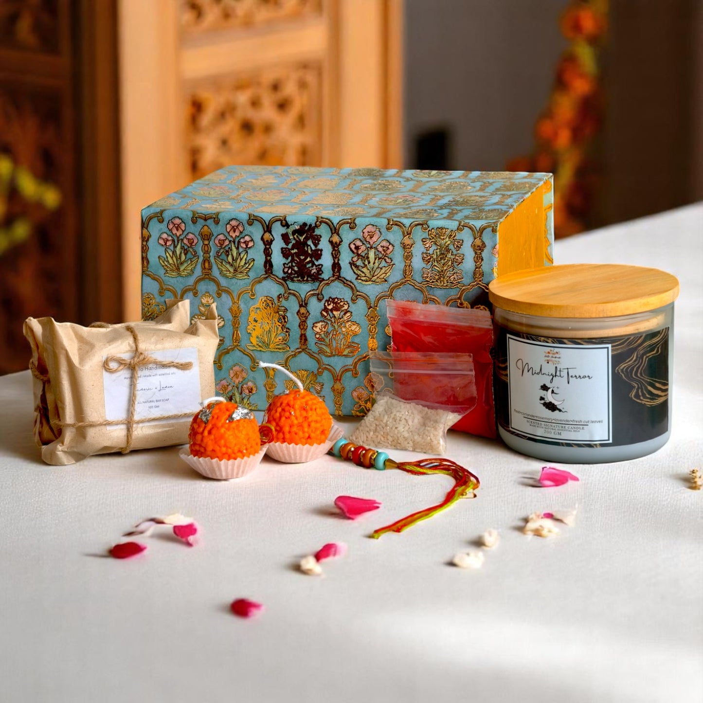Rakhi Gift Box Hamper