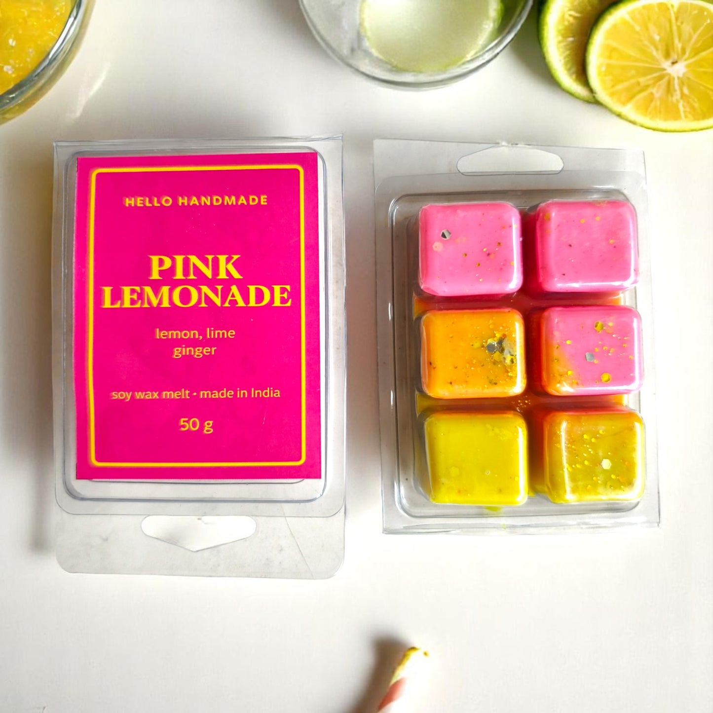 Soy Wax Melt 50 GM Pack