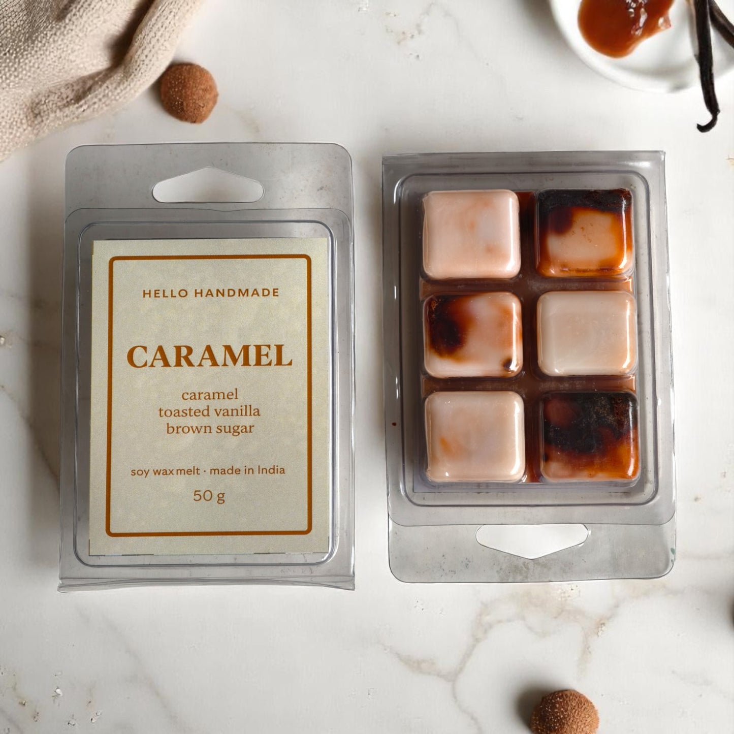 Soy Wax Melt 50 GM Pack