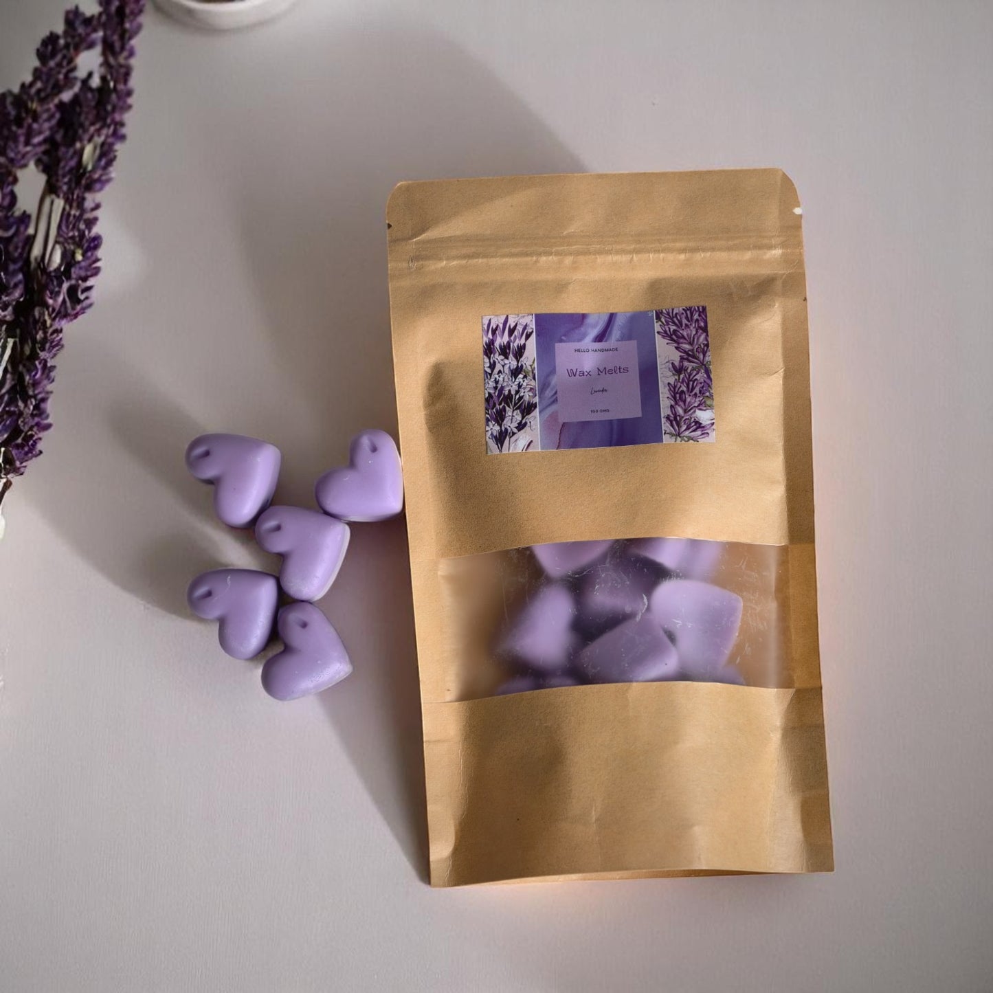 Soy Wax Melt 100 GM Pack