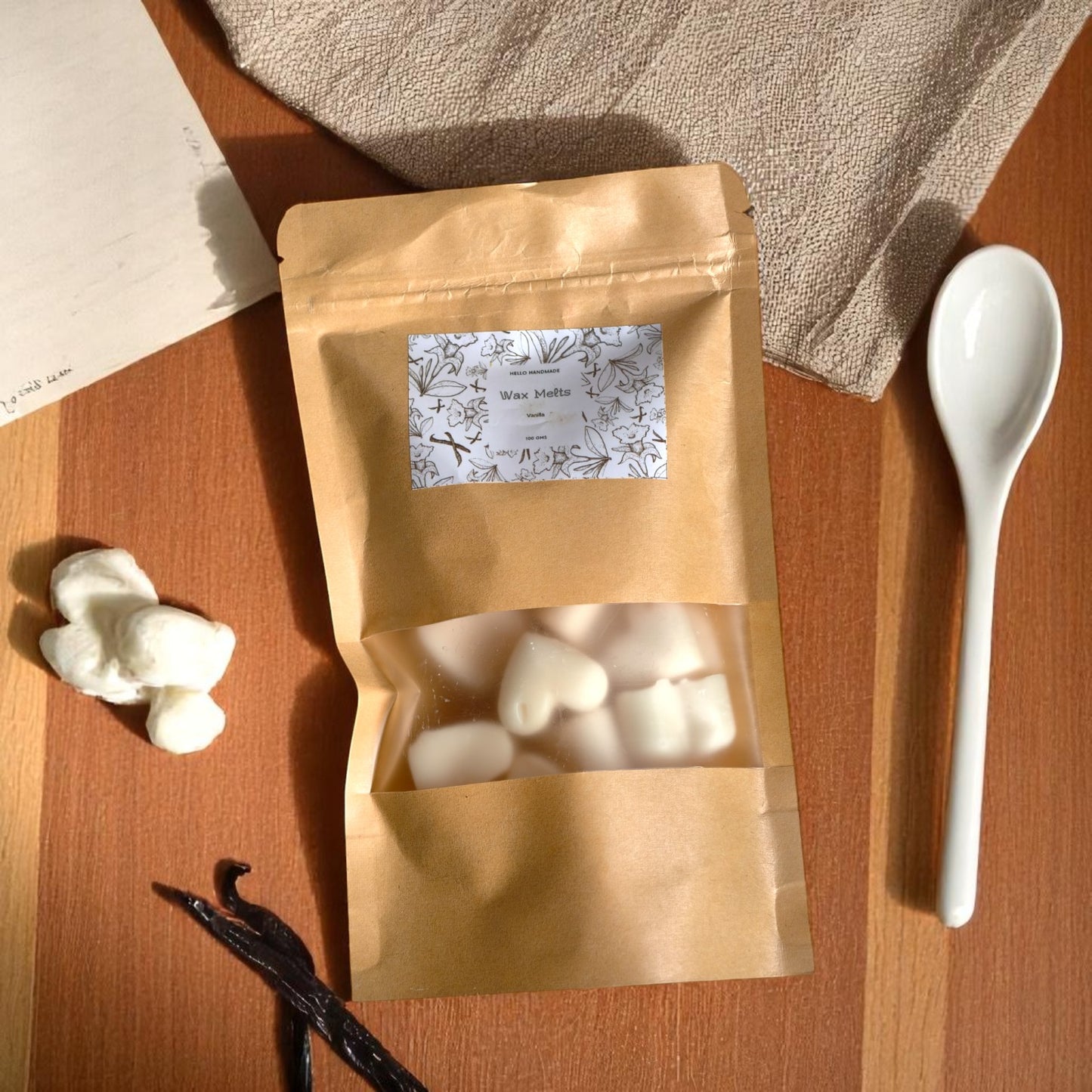 Soy Wax Melt 100 GM Pack