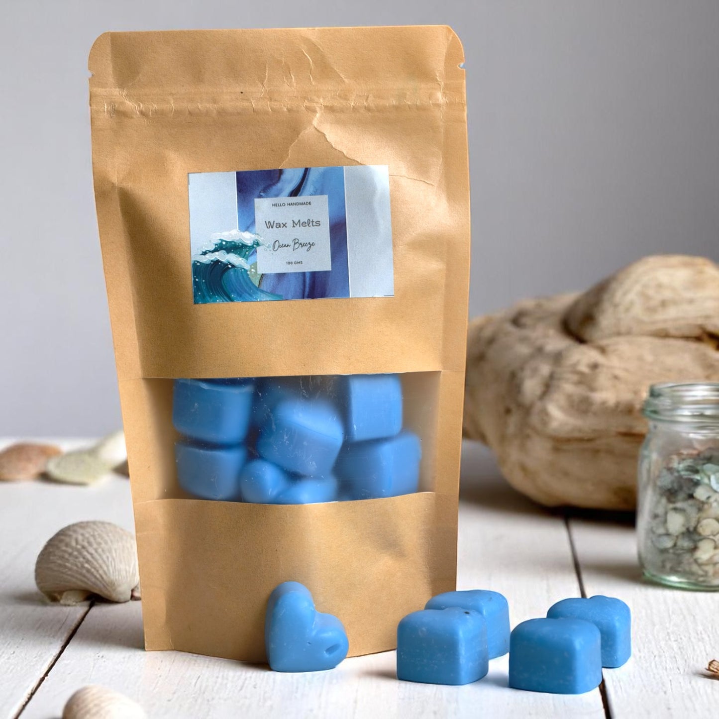 Soy Wax Melt 100 GM Pack