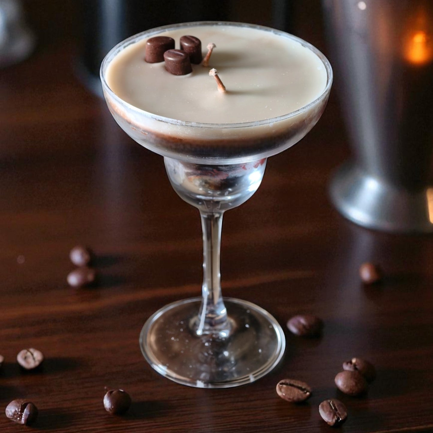 Espresso Martini Candle