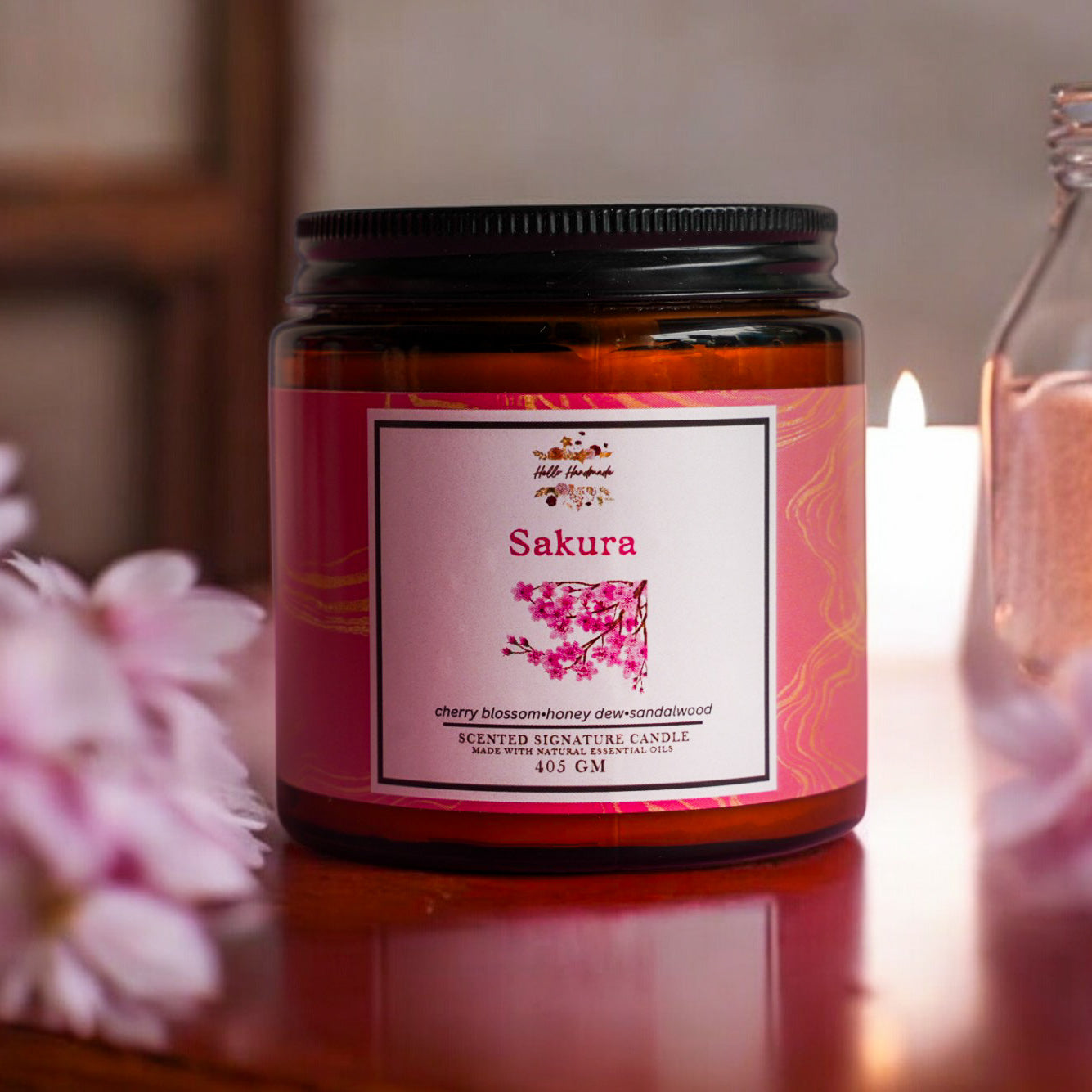 Jar Candles