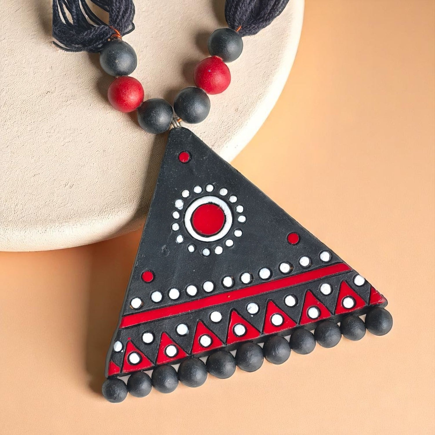 Handcrafted Terracotta Jewelry