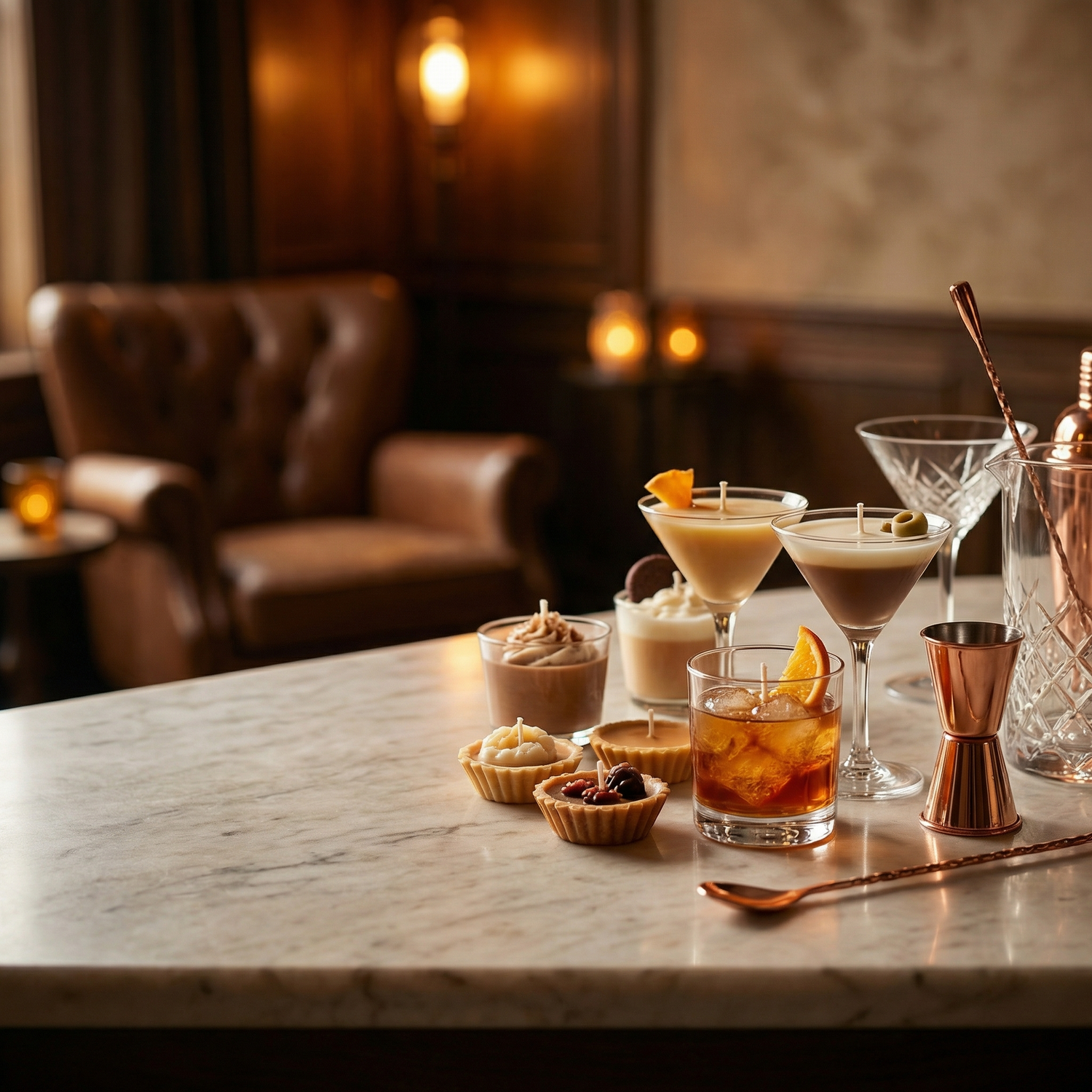 Boozy Glow Collection