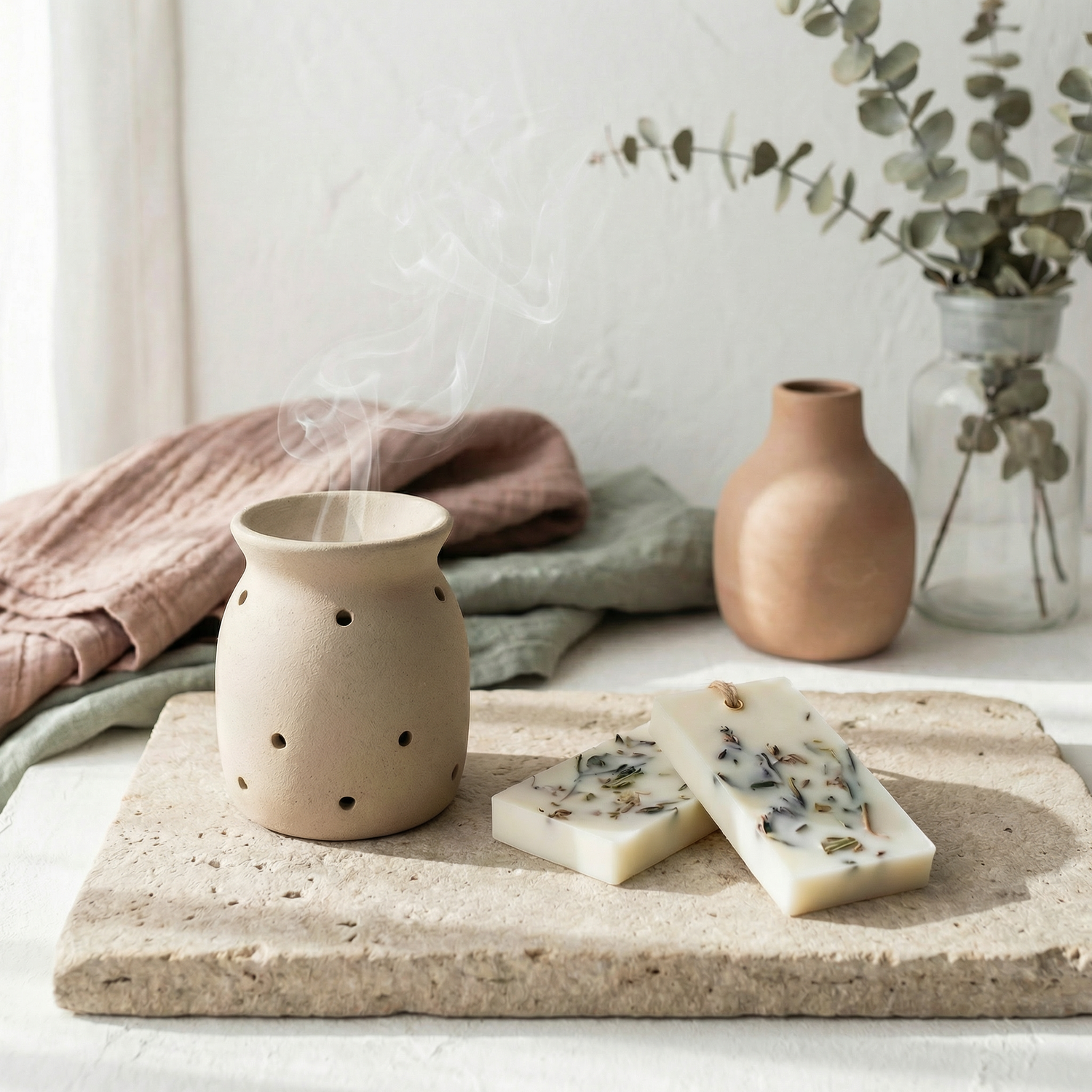 Air Diffuser & Wadrobe Satchets