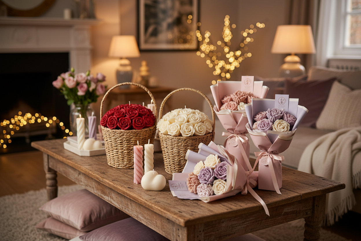 Love, Lit Forever – Valentine’s Day Collection