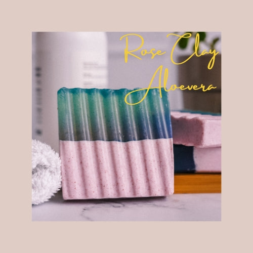 Handmade Artisanal Bar Soap (Pack of 3)