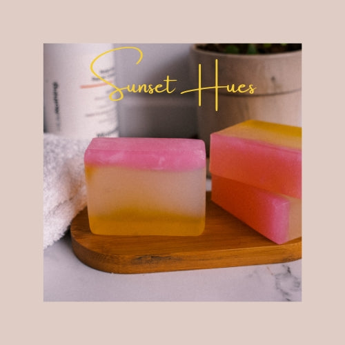 Handmade Artisanal Bar Soap (Pack of 3)