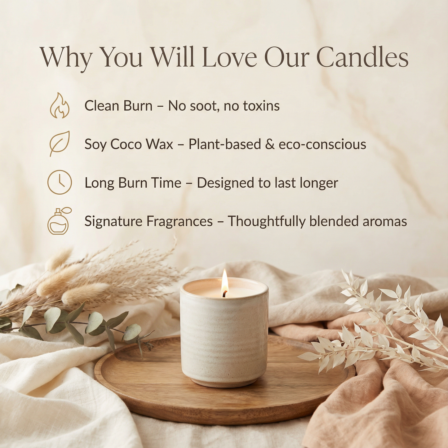 Boat in a Jar Candle – Handcrafted Floating Serenity for Your Space (Ocean Breeze Scent)