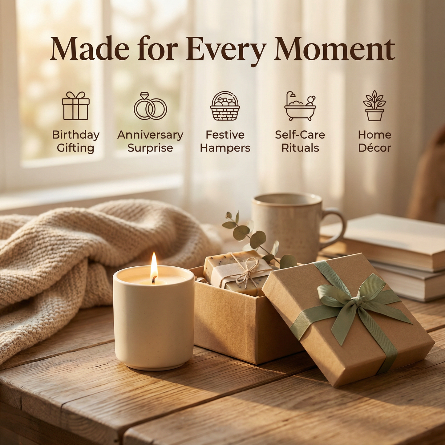 Boat in a Jar Candle – Handcrafted Floating Serenity for Your Space (Ocean Breeze Scent)