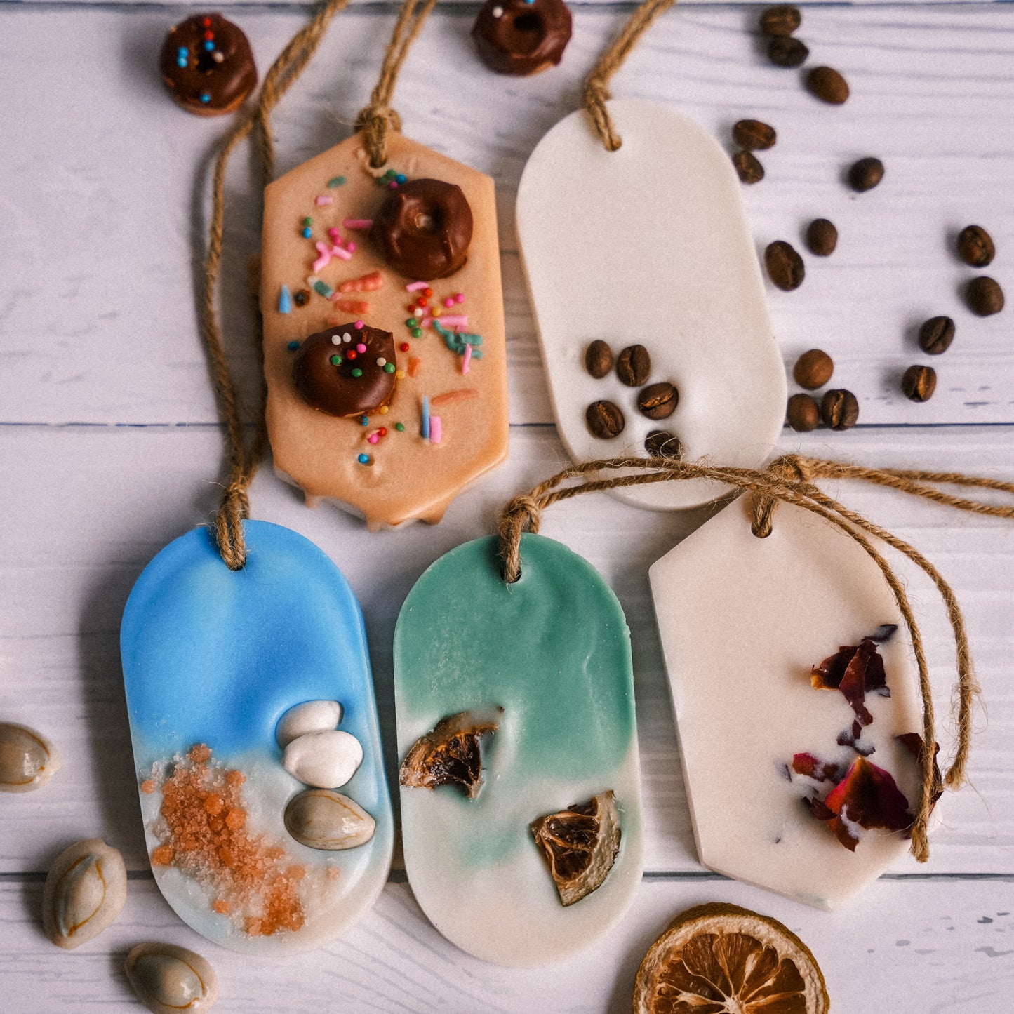 Hello Handmade Wax Wardrobe Air Freshener Bar