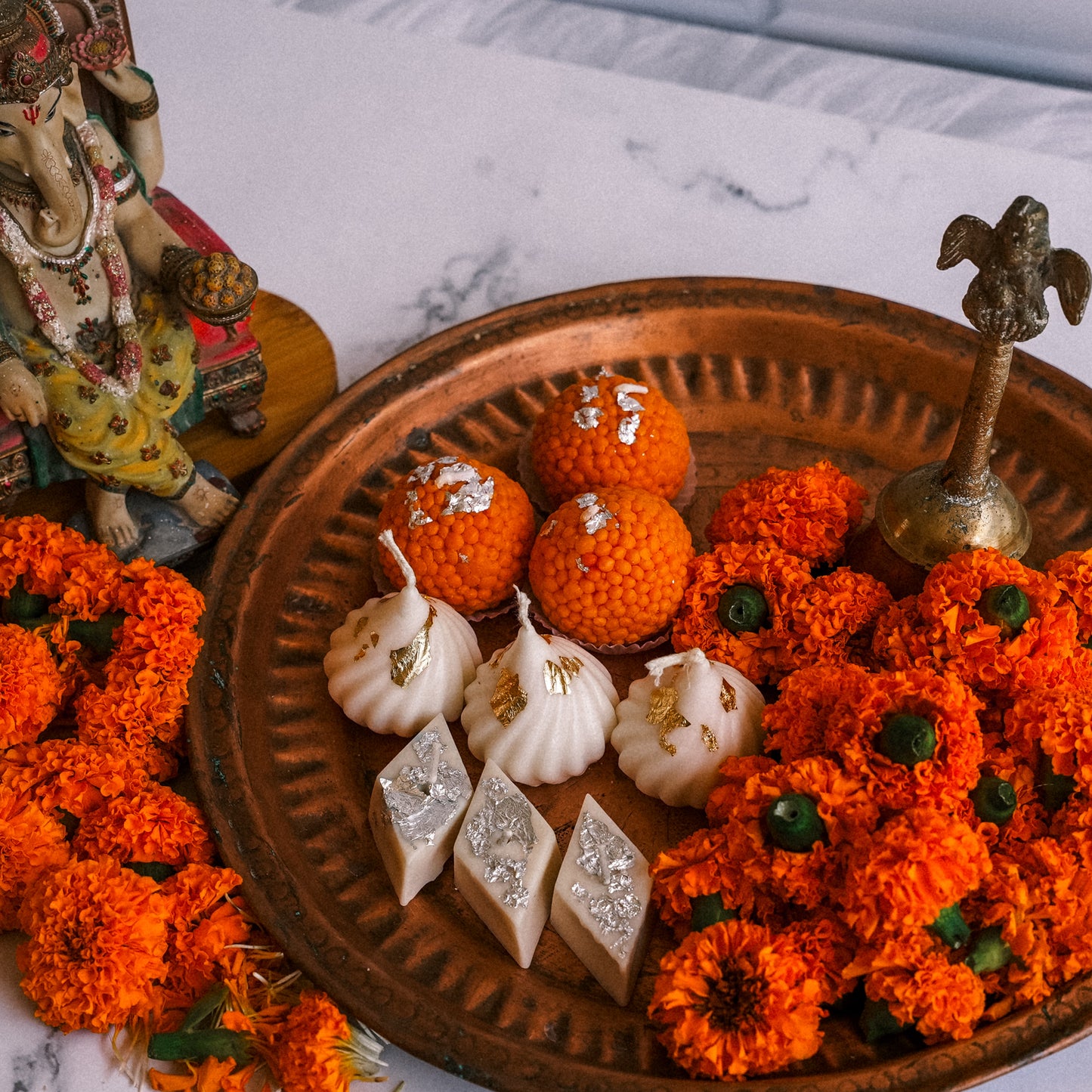 Sweet Candles (Sandalwood)
