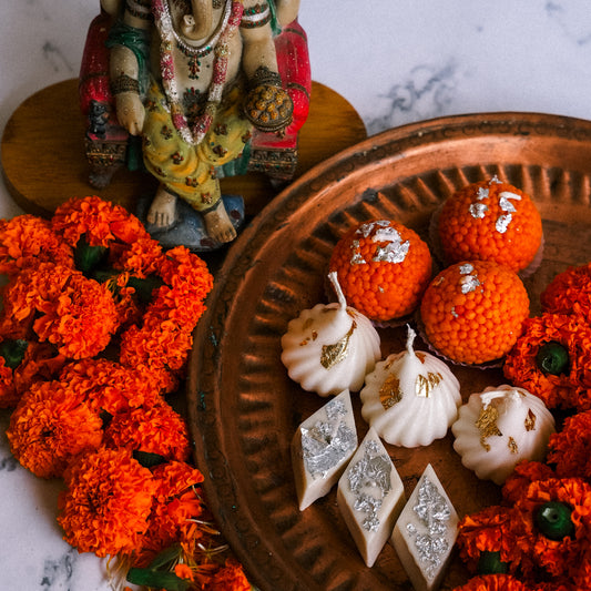 Sweet Candles (Sandalwood)