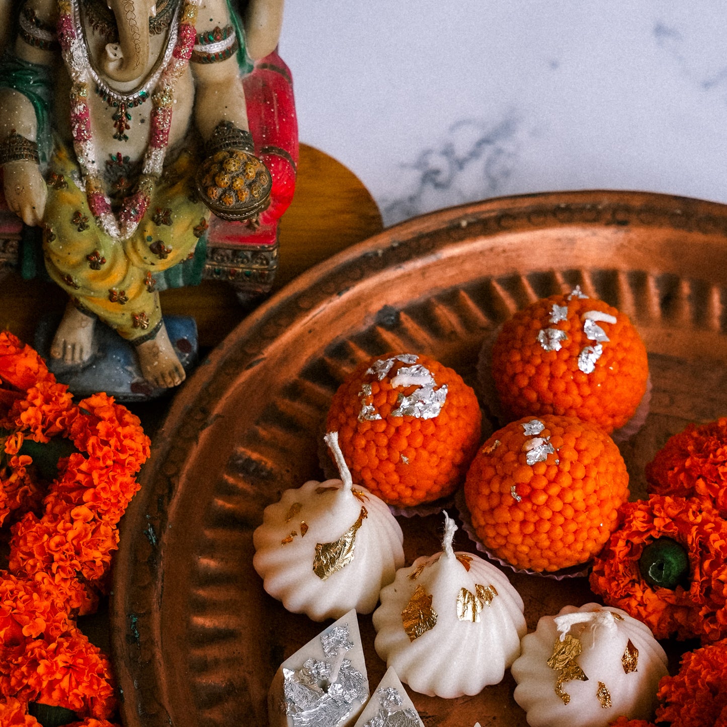 Sweet Candles (Sandalwood)