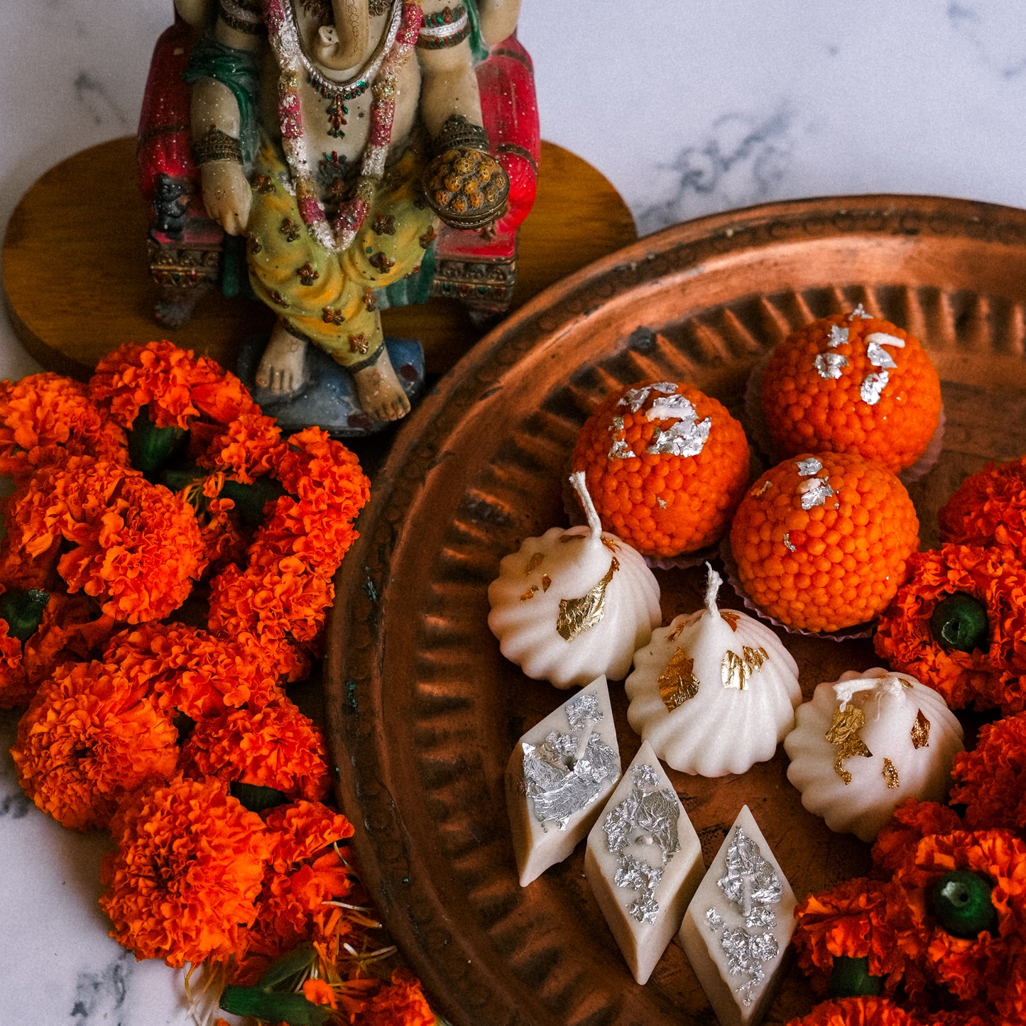 Sweet Candles (Sandalwood)