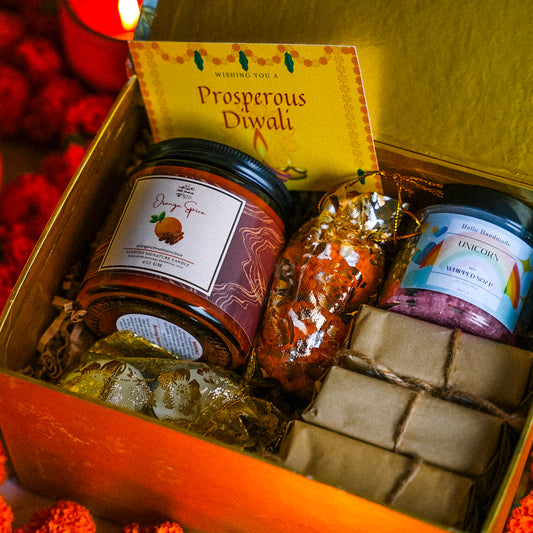 Customised Gift Box