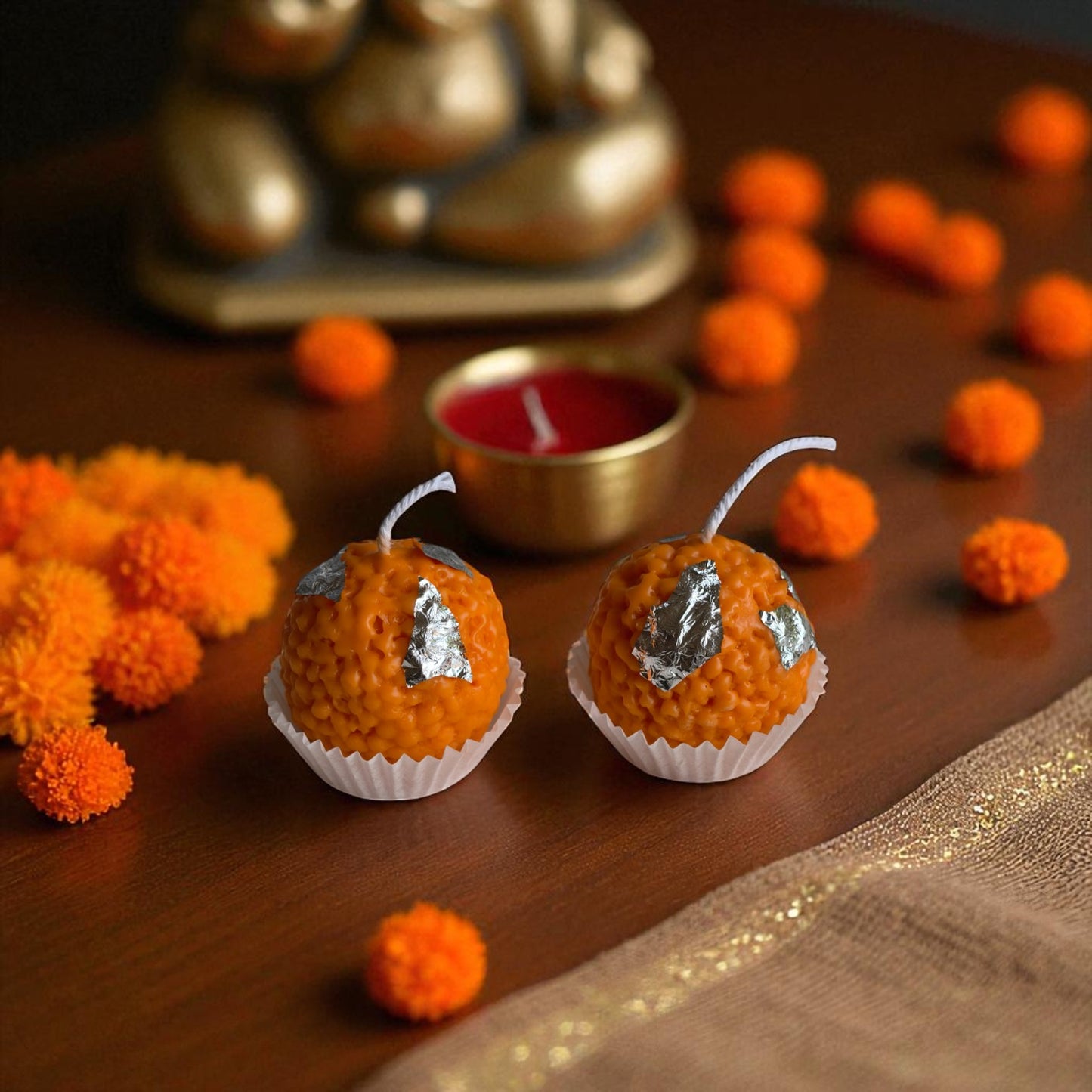 Mithai Box (Scent : Sandalwood)