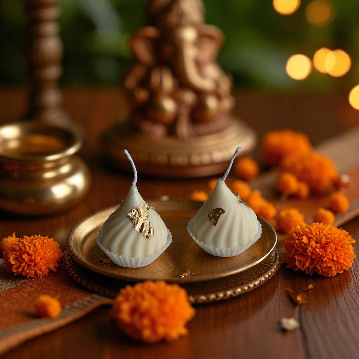 Mithai Box (Scent : Sandalwood)