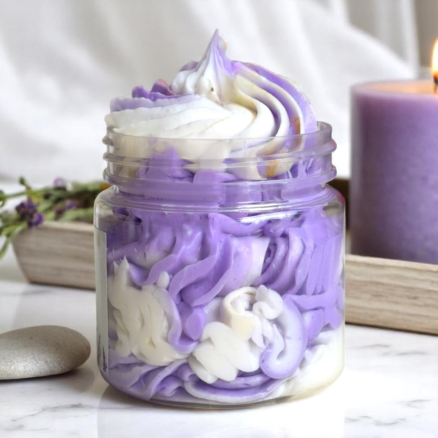 Hello Handmade Whipped Soap – 100% Vegan & Skin-Loving
