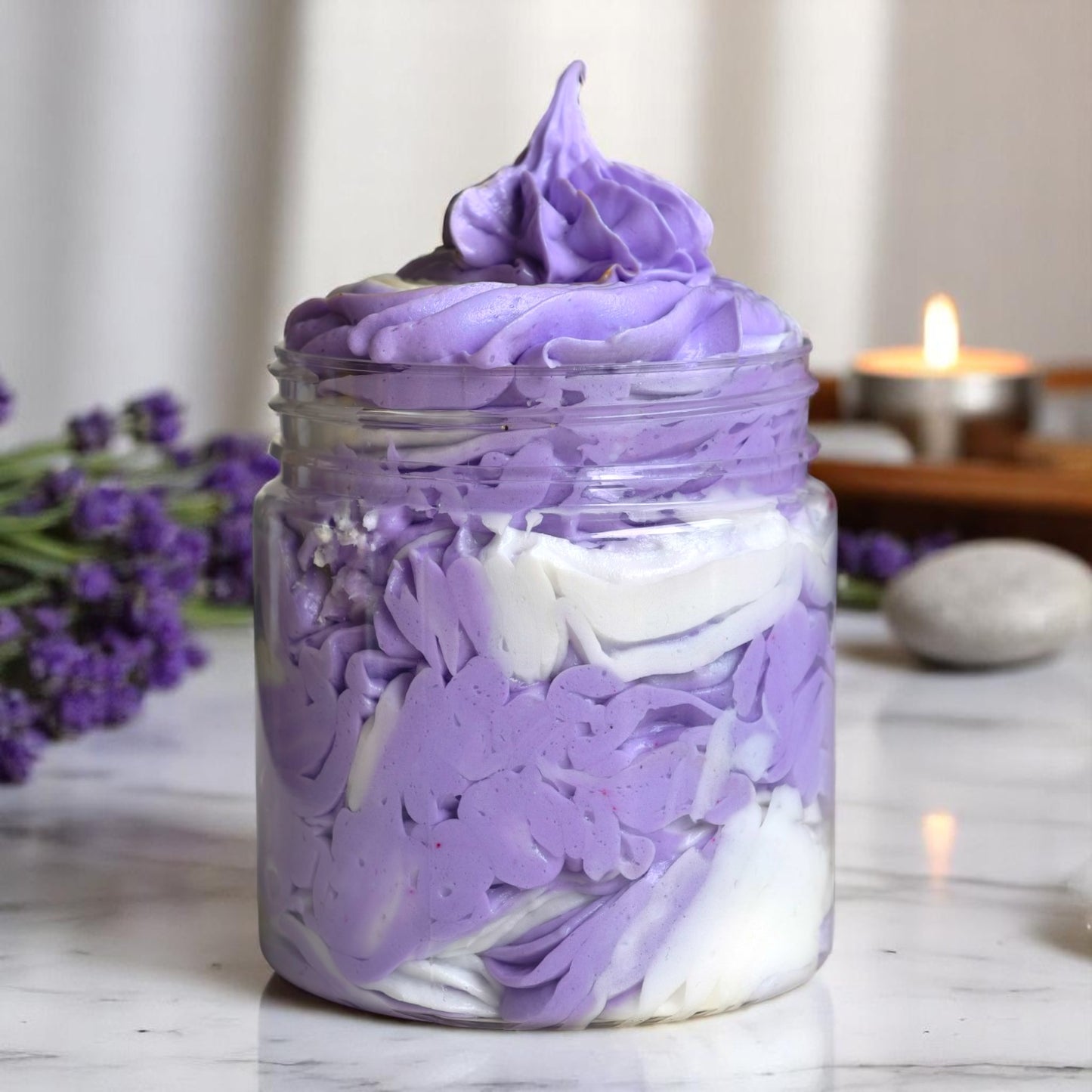 Hello Handmade Whipped Soap – 100% Vegan & Skin-Loving