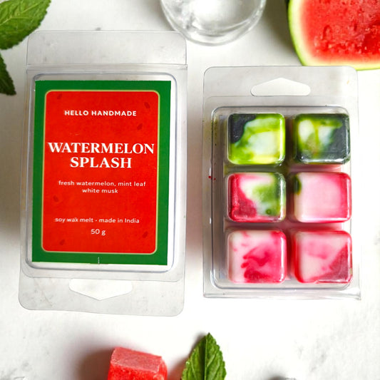 Soy Wax Melt 50 GM Pack