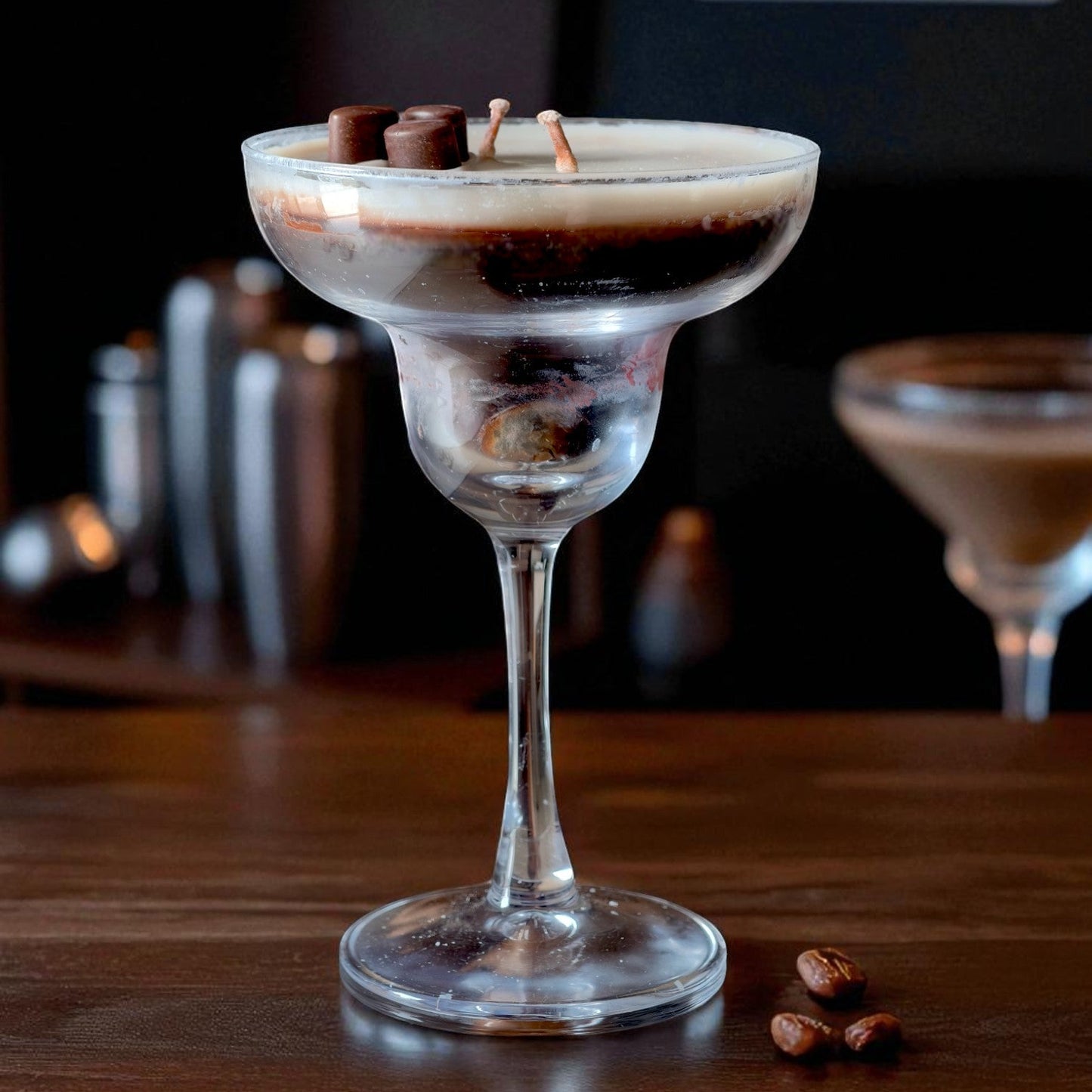 Espresso Martini Candle