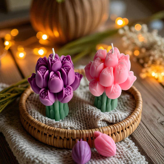 Eternal Tulips – Set of 2 (Lavender Scent)