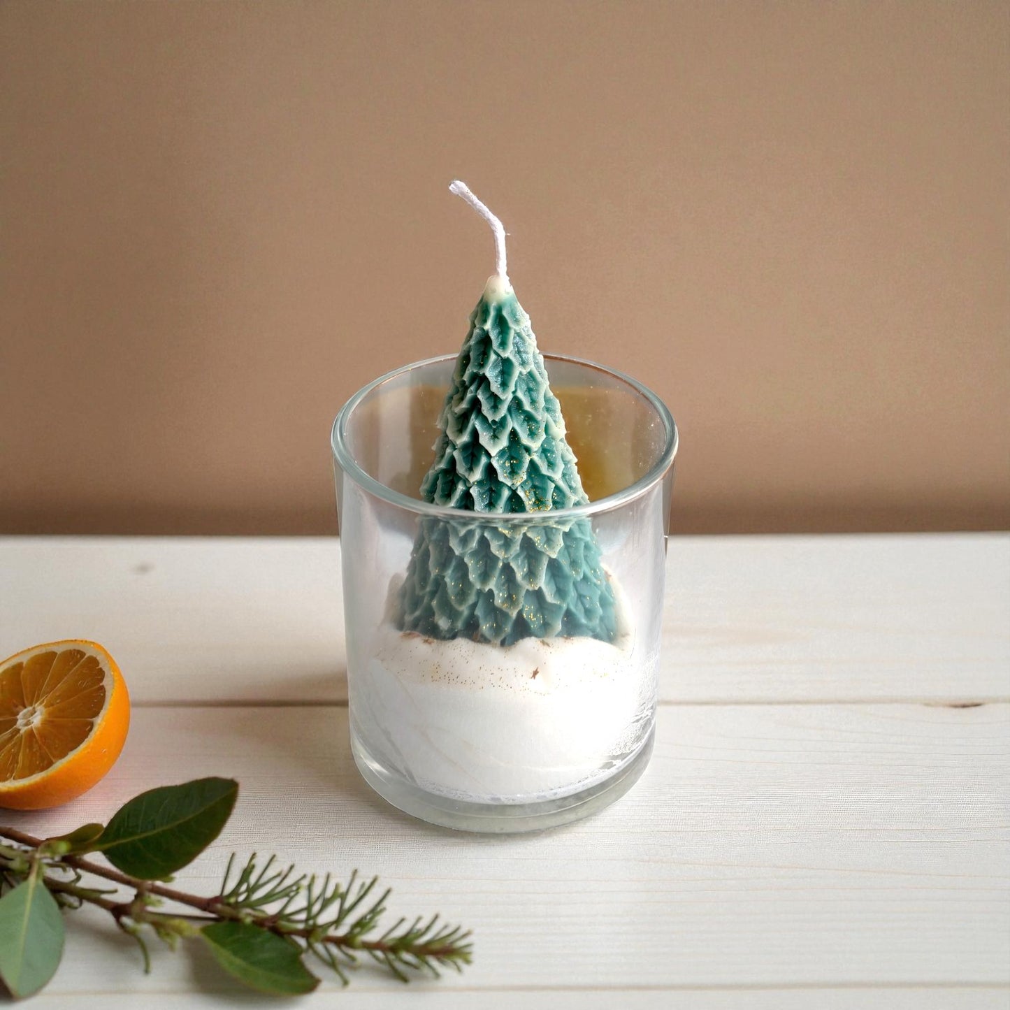 INTO THE WOODS – Christmas Tree Candle