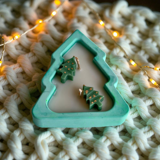 Pine Tree Wonderland Candle