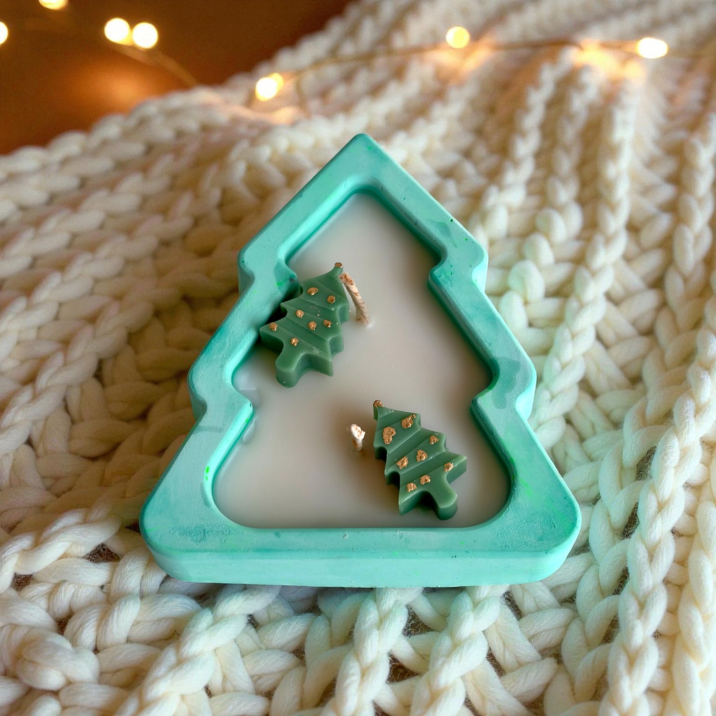 Pine Tree Wonderland Candle