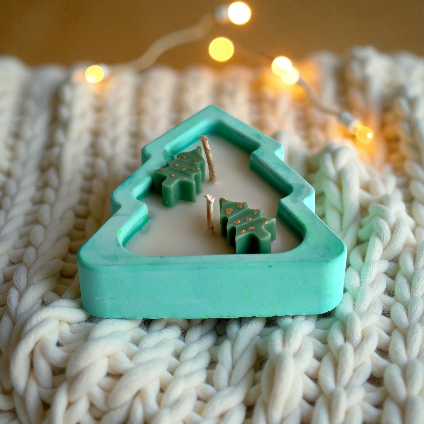 Pine Tree Wonderland Candle